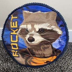 Guardian of the Galaxy Throw Pillow